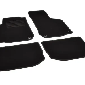 Super Cena VW Golf IV oválná fixace 1996-2003 - Textilní autokoberce Rigum
