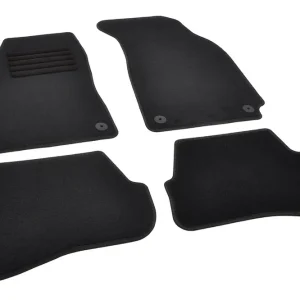 Rychlé Dodání VW Passat B5 4x kulatá fixace 1997-2005 - Textilní autokoberce Rigum