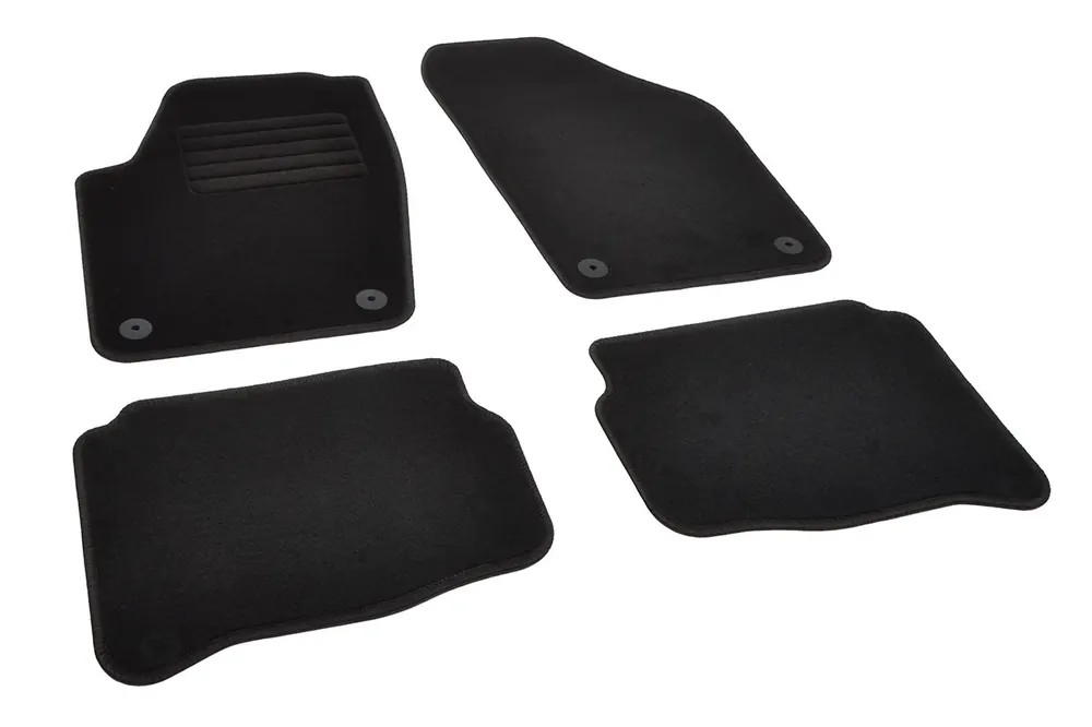 VW Polo 2003-2009 - Textilní autokoberce Rigum Dokud Zásoby Vydrží