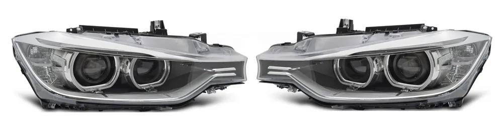 BMW F30/F31 2011-2015 - Přední světla XENONOVÁ Super Cena