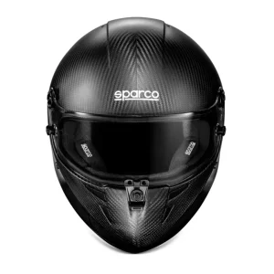 Karbonová helma Sparco STEALTH RF, s homologací FIA, barva černá Odeslání Ihned