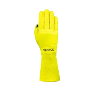 Rukavice pro mechaniky Sparco R-Tide, barva žlutá Autentický