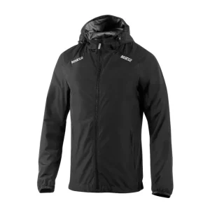 Sparco bunda Windbreaker, barva černá Výprodej