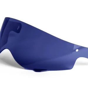 Cenová Bomba Sparco hledí pro helmu FLUX RJ / RJ-i / RJ-i Carbon, barva modrá