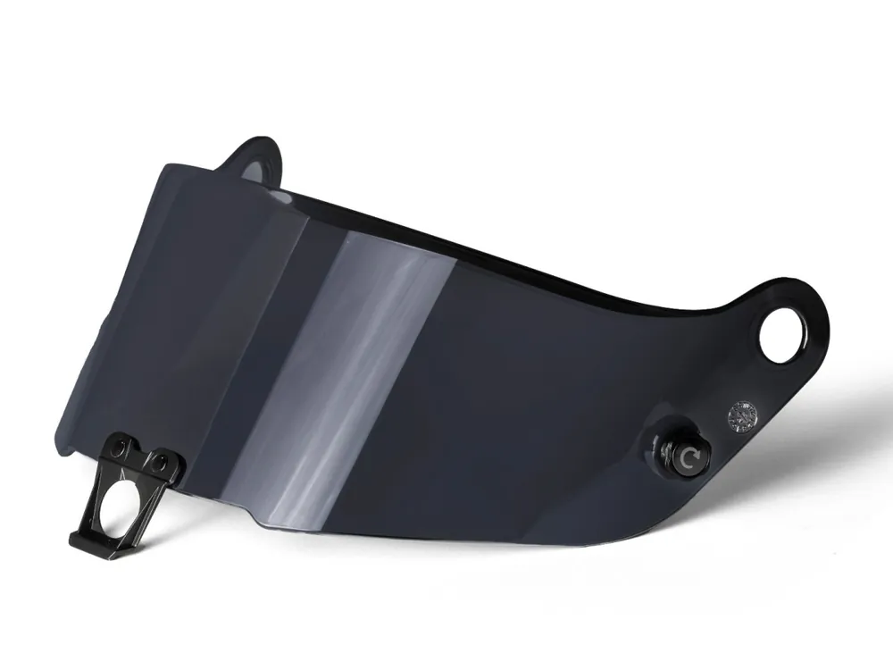 Nízká Cena Sparco hledí pro helmu STEALTH / STEALTH RF / STEALTH RF Carbon, barva černá