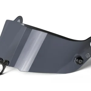 Sleva Sparco hledí pro helmu STEALTH / STEALTH RF / STEALTH RF Carbon, barva šedá