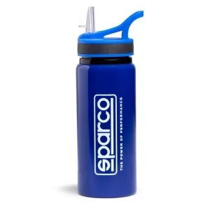 Autentický Sparco hliníková láhev na vodu 680 ml