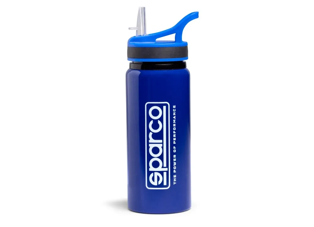 Autentický Sparco hliníková láhev na vodu 680 ml