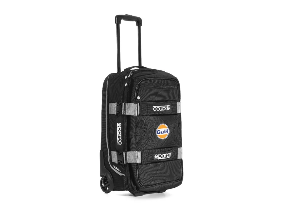Sparco kufr Travel Gulf Aktuální
