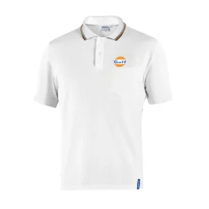 Sparco polo triko Gulf, barva bílá Nejprodávanější
