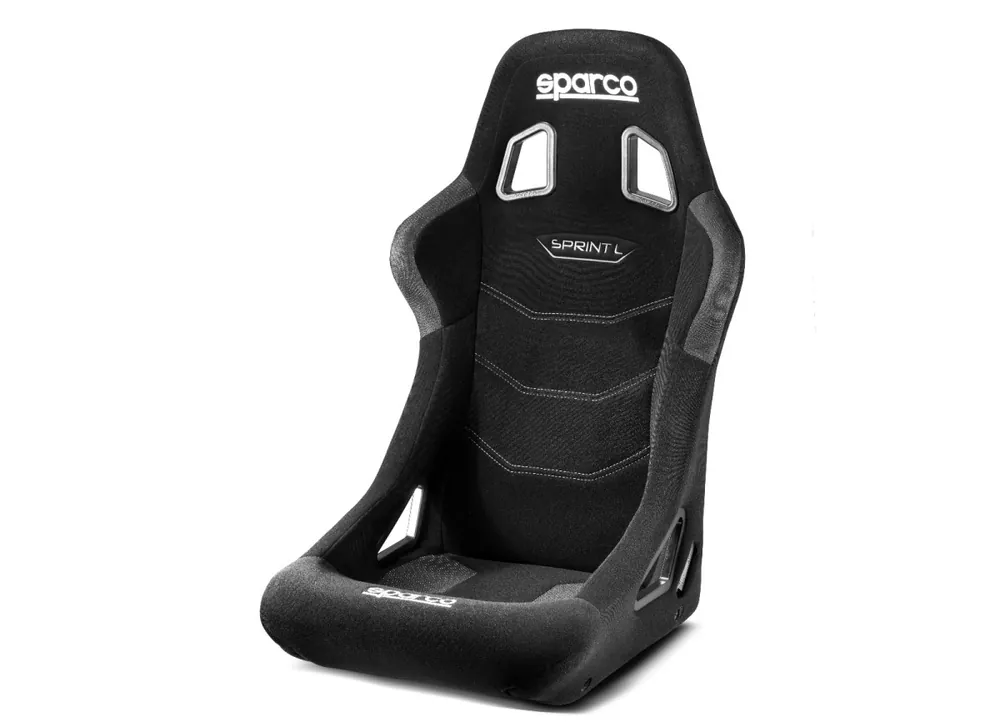 Sparco Sprint+ L závodní sedačka s trubkovou konstrukcí a homologací FIA 8855-1999 Aktuální