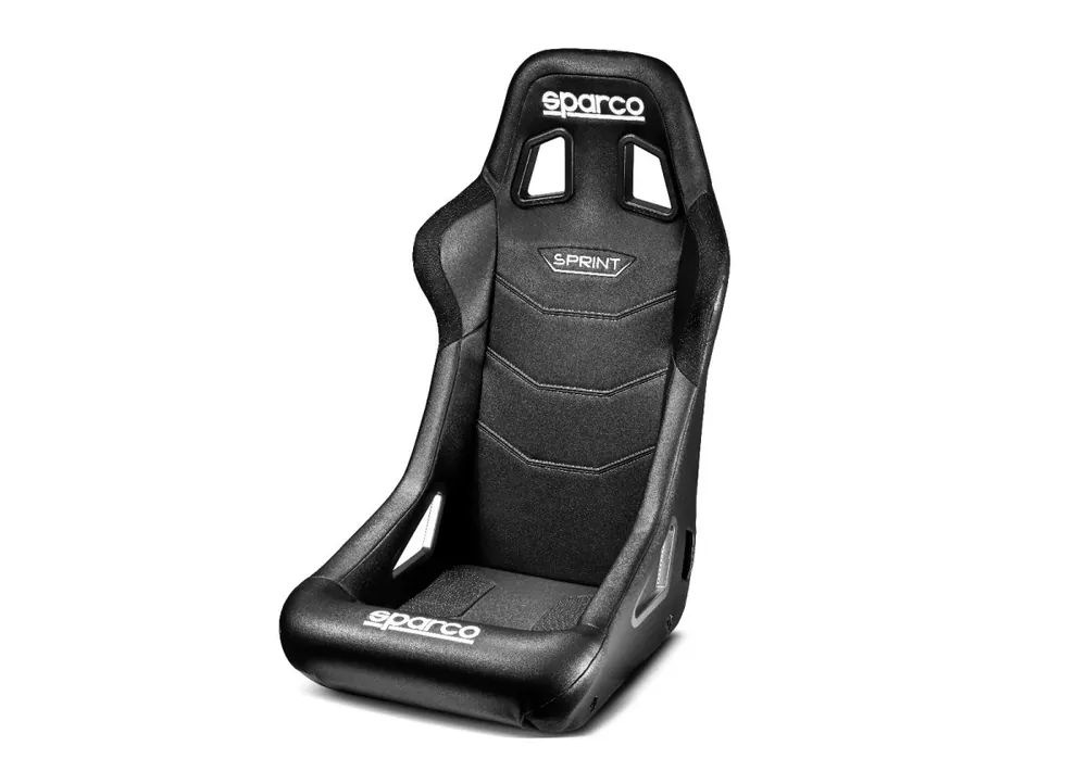 Sparco Sprint+ SKY závodní sedačka s trubkovou konstrukcí a homologací FIA 8855-1999 Přímo Od Výrobce