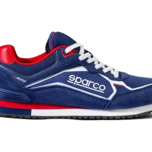Top Prodej Volnočasové boty Sparco S-ROAD, barva modro-červená