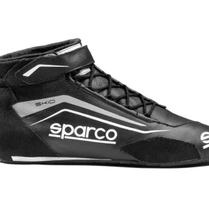 Závodní boty Sparco SKID, s homologací FIA, barva černá Odeslání Ihned