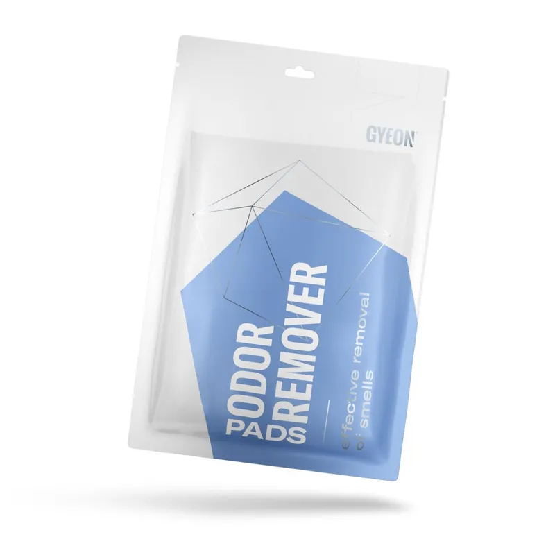 GYEON Pohlcovače zápachu Q2M OdorRemover Pads 4ks Originální
