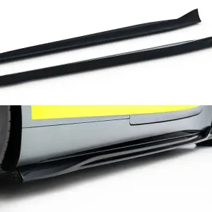Must-Have Mercedes AMG GT C C190 Facelift, difuzory pod boční prahy, Maxton Design