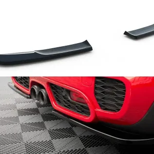 Mini Cooper F56 JCW, boční difuzory pod zadní nárazník, Maxton Design Nejlepší Volba