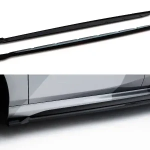 BMW řady 1 F70 M135i/M-Pack, difuzory pod boční prahy ver.3, Maxton Design Přímo Od Výrobce