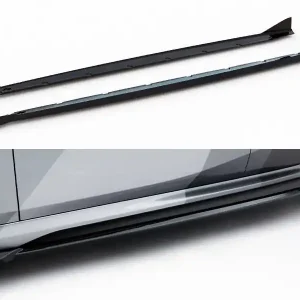 Přímo Od Výrobce BMW řady 1 F70 M-Pack, difuzory pod boční prahy ver.2, Maxton Design