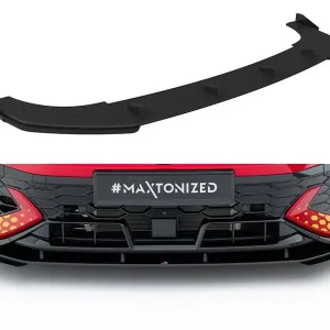 Volkswagen Golf GTI Mk8 Facelift Clubsport, "Street Pro" spoiler pod přední nárazník, Maxton design Jen Po Omezenou Doba