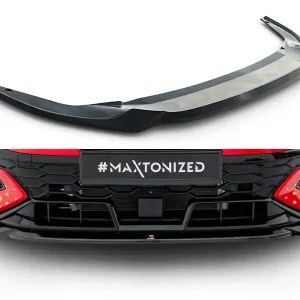 Volkswagen Golf GTI Mk8 Facelift Clubsport, spoiler pod přední nárazník ver.4, Maxton Design Časově Omezené