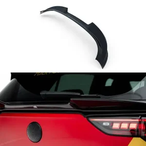 Nízká Cena Volkswagen Golf VIII GTI/GTE/R/R-Line/GTD včetně Facelift, spodní prodloužení spoileru 3D, Maxton Design