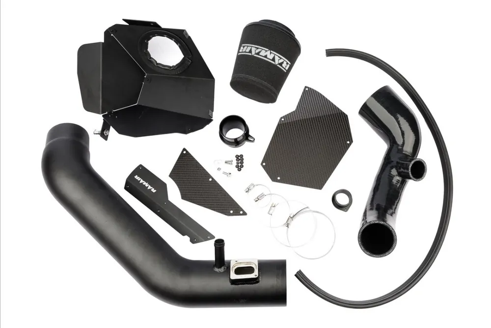 Originální BMW řady 3 F30/F31/F34/F80 3.0T N55 2011-2015 - Sportovní kit sání s karbonovým krytem Ramair Jet Stream
