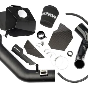 Odeslání Ihned BMW M2 F22/F87 3.0T N55 2015-2018 - Sportovní kit sání s karbonovým krytem Ramair Jet Stream