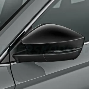 Škoda Kodiaq - černé kryty zrcátek Sportline black s AREA VIEW Top Prodej
