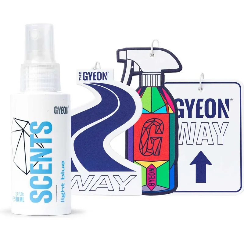 Vůně do auta Gyeon Q2M Scent - LIGHT BLUE 80ml Časově Omezené
