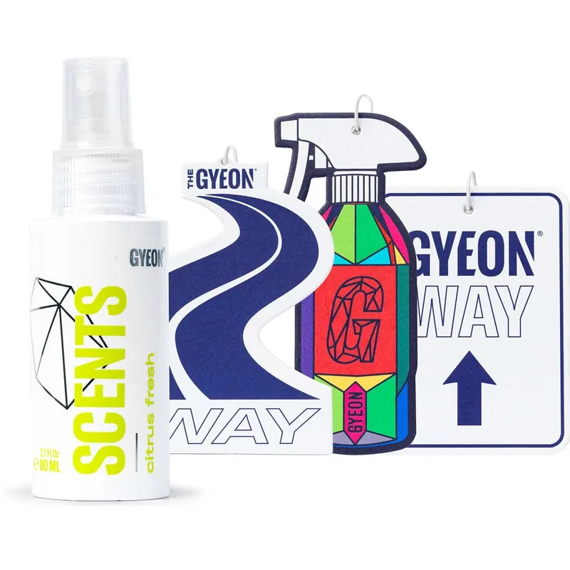 Vůně do auta Gyeon Q2M Scent - Citrus Fresh 80ml Nová Kolekce