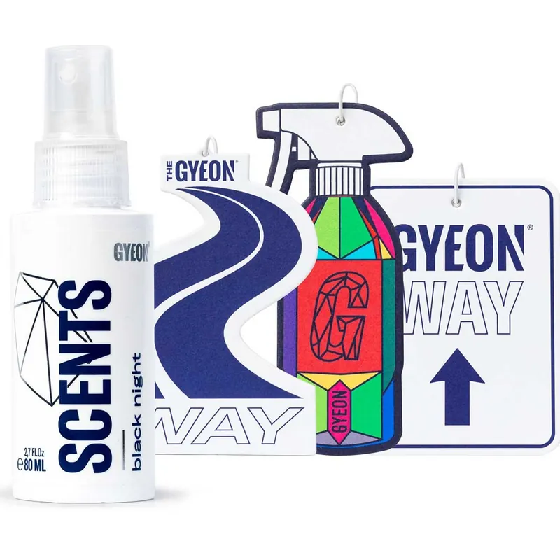 Finální Výprodej Vůně do auta Gyeon Q2M Scent - Black Night 80ml
