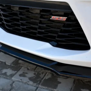 Chevrolet Camaro 6 včetně modelu 2018+, spoiler pod přední nárazník ver.2, Maxton design Nejprodávanější
