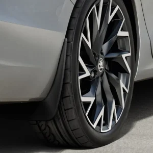 Nejlepší Volba Škoda Superb IV - Zadní lapače nečistot