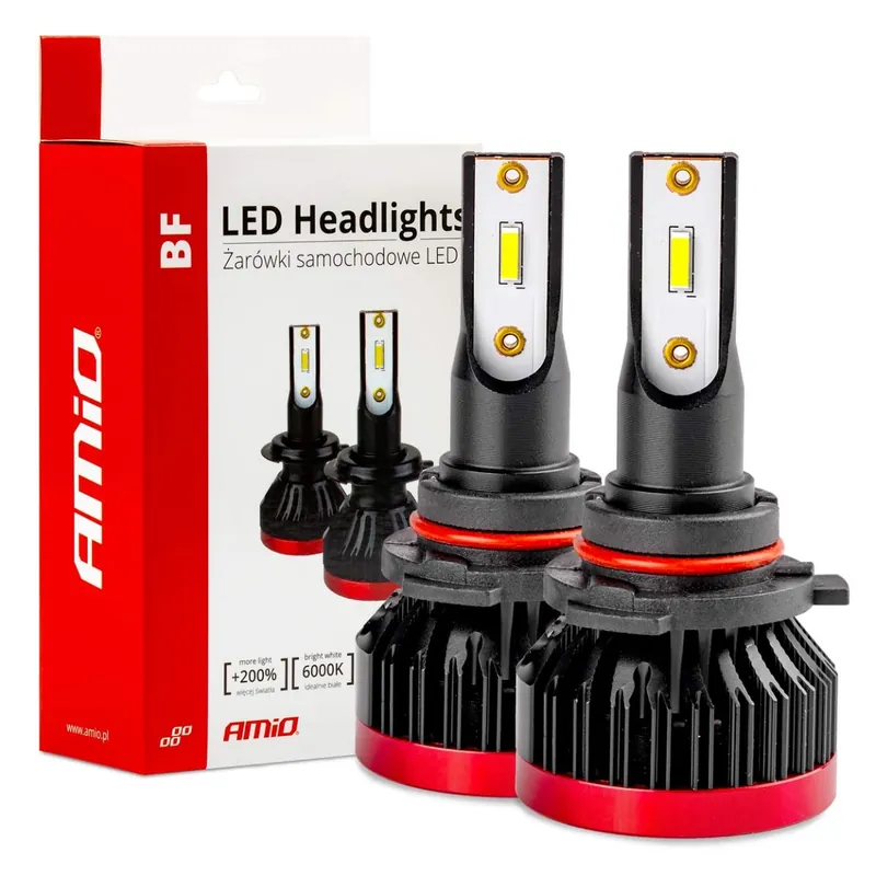Výhodná Nabídka LED žárovky HB4 9006 série BF