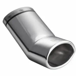 Nejlepší Cena Koncovka výfuku Škoda Fabia I (1999 - 2008) - oválná - Ulter Sport