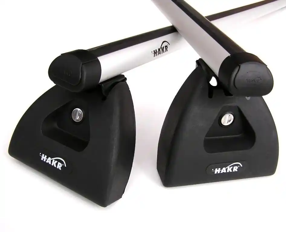 Přímo Od Výrobce Střešní nosič Fiat Bravo I (1995 - 2001) - 3 dveřový model - Hakr - hliníkový