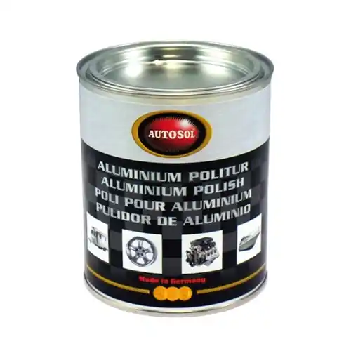 Pouze Dnes Čistící a leštící pasta na hliník Autosol (750 ml)