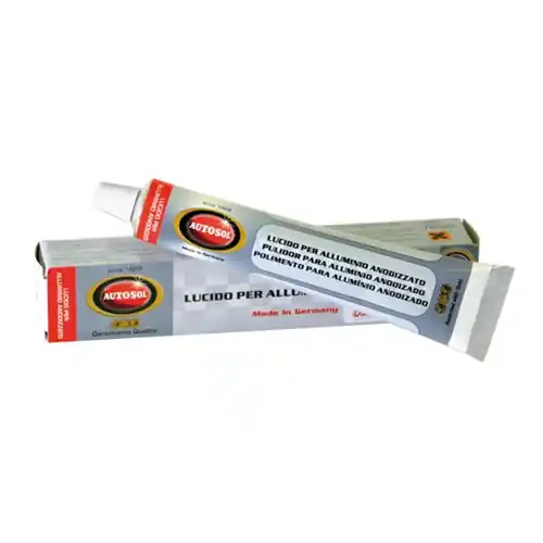 Objednat Nyní Čistící a leštící pasta na pochromované plasty Autosol Germany (75 ml)