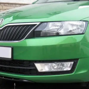 Spoiler předního nárazníku Škoda Rapid (2012 - 2019) Jen Po Omezenou Doba