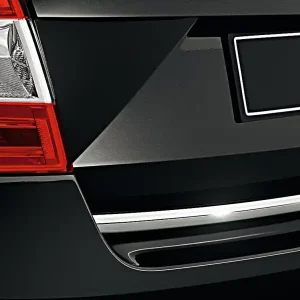 Nejlepší Cena Nerezová lišta spodní hrany víka kufru Škoda Octavia III Liftback (2012 - 2019) originál
