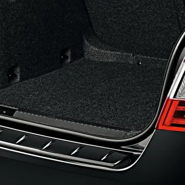Kryt prahu pátých dveří Škoda Octavia III Combi (2013 - 2017) černý, originál 5E9064711 Akce