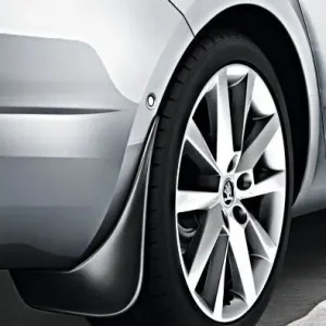 Cenový Hit Zadní zástěrky, lapače nečistot Škoda Octavia III (2012 - 2017) originál