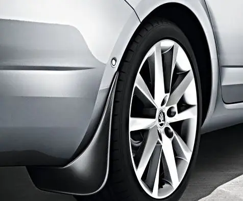 Cenový Hit Zadní zástěrky, lapače nečistot Škoda Octavia III (2012 - 2017) originál