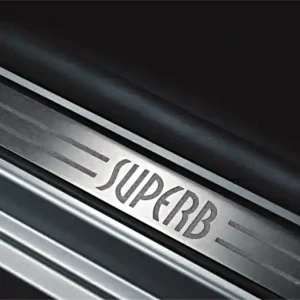 Nejlepší Cena Prahové lišty Škoda Superb I (2001 - 2008) - originál KDA500001