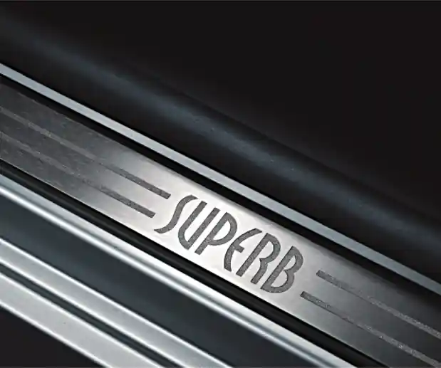 Nejlepší Cena Prahové lišty Škoda Superb I (2001 - 2008) - originál KDA500001