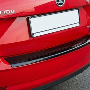 Kryt prahu kufru Škoda Octavia III Liftback (2012 - 2019) černý MILOTEC Výprodej