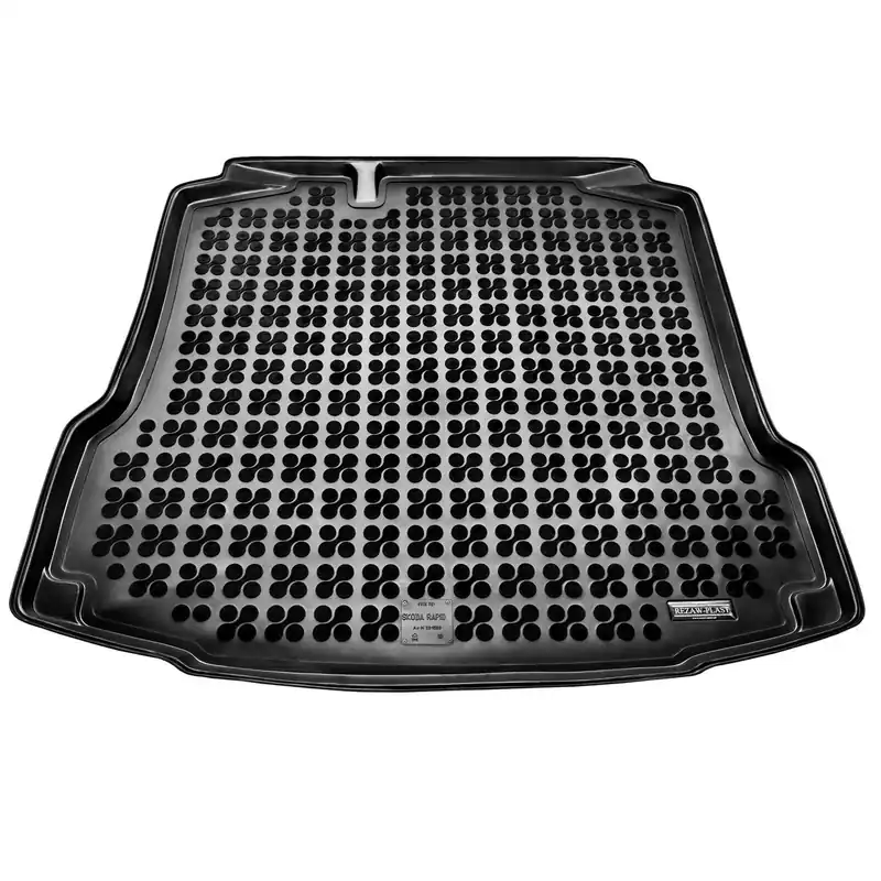 Gumová vana do kufru Škoda Rapid Liftback (2012 - 2019) REZAW Must-Have