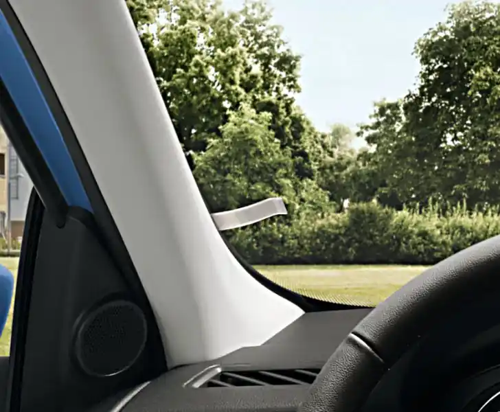 Držák parkovacího lístku Škoda Octavia III (2012 - 2020) - originál 3V0867333 Nakupujte Hned