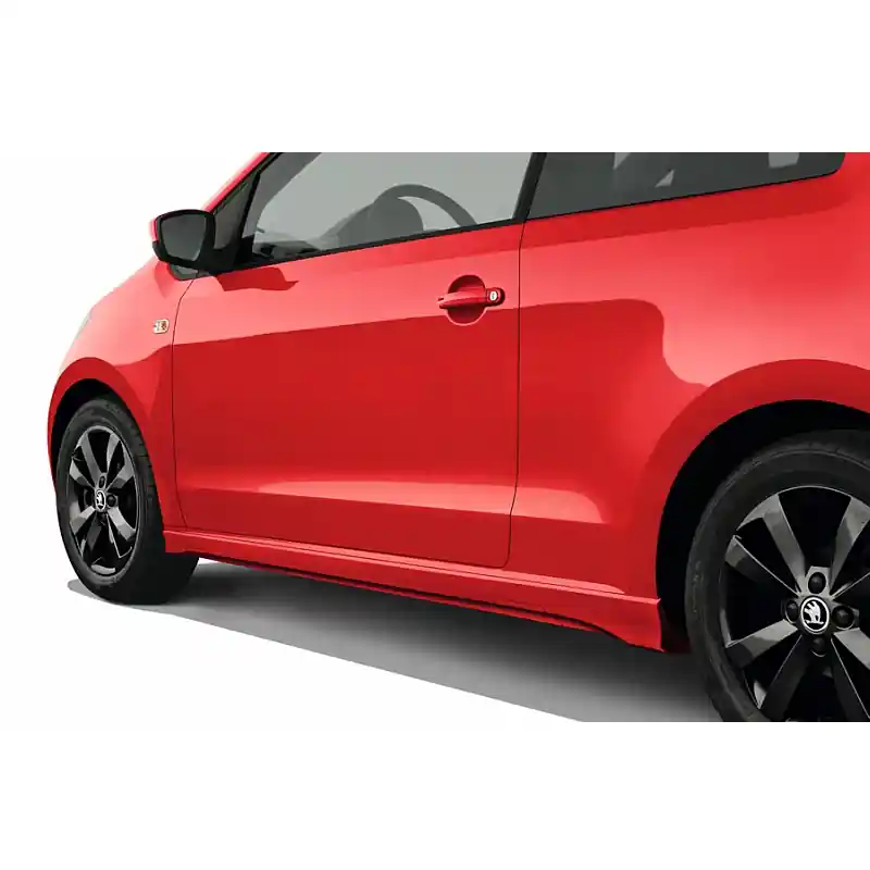 Výprodej Boční sportovní prahy Škoda Citigo (od roku 2011>) - originál 1ST071685
